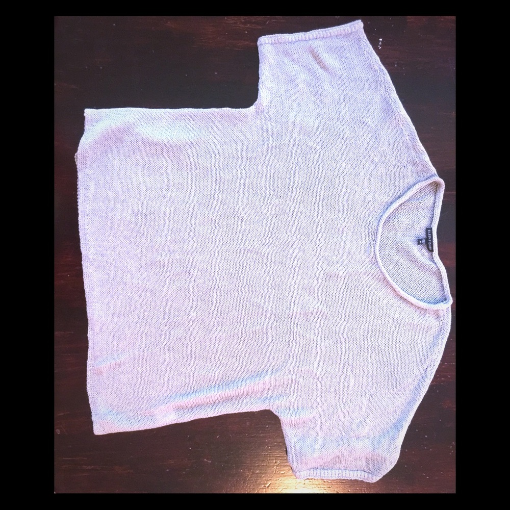 NWOT Eileen Fisher oversized knit sweater